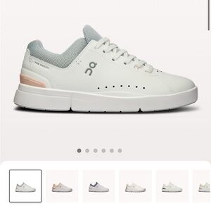 On Clouds THE ROGER Advantage Shoes